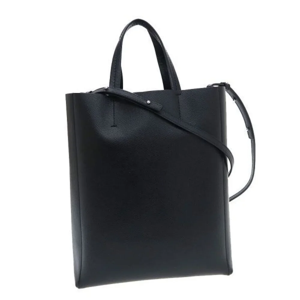 Celine Vertical Cabas Mall - Picture 3 of 9